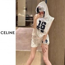 셀** 16 후드 반바지 셋업