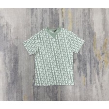 디* 오블리크 테리 캐주얼 반팔티  수입