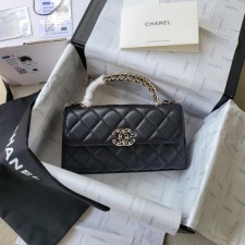 샤* 25ss CC체인 탑핸들 크로스백