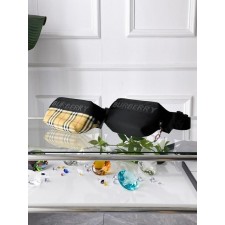 버** 소니 로고 벨트백