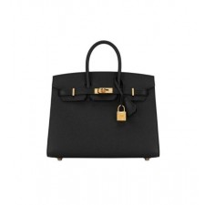 에*** 버킨 30 블랙 금장