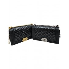 샤* 보이백 (램스킨)