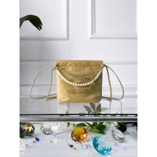 샤* 22미니진주 (베이지)