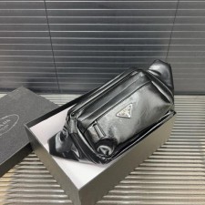 프** 힙색 (유광)