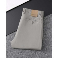 버** 로고 자수 워싱 면스판 치노 팬츠수입최고급