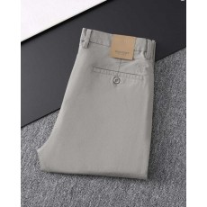 버** 로고 자수 워싱 면스판 치노 팬츠수입최고급