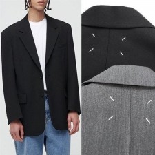 메* 마르지엘라 싱글 블레이저