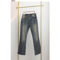 돌* 슬림 워싱 데님 팬츠