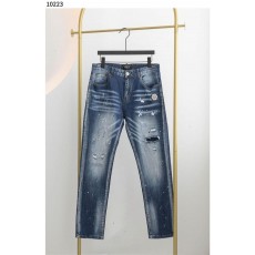 필* 페인티드 데님 워싱
