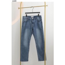 톰* 캣워싱 패치 데님