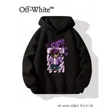 오* 곰돌이 후드 티셔츠 126