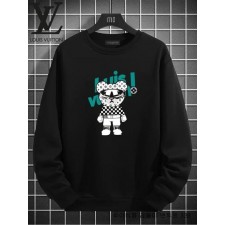 루* 곰돌이 맨투맨 338