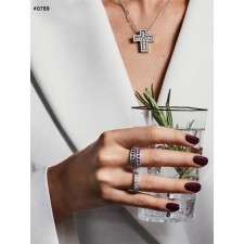 다*** 벨에포크 크로스 목걸이