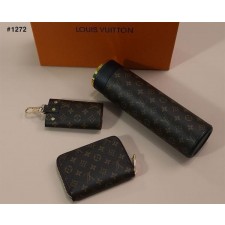 루* 한정판 텀블러  키 홀더  카드지갑 3종 세트