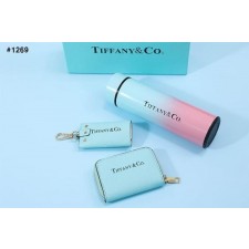 티** 한정판 텀블러  키 홀더  카드지갑 3종 세트