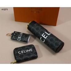 셀** 한정판 텀블러  키 홀더  카드지갑 3종 세트