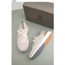 브*** 쿠치넬리 25SS 남성 로우탑 스니커즈