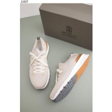 브*** 쿠치넬리 25SS 남성 로우탑 스니커즈