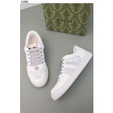 구* 레더 스크리너 여성 스니커즈