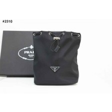 프** 리나일론 미니 버킷백