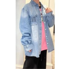 메* 마르지엘라 워싱자켓