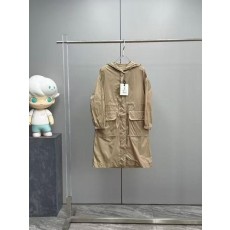 히엔고스 후드레인코트