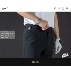 나** TW 퍼펙트스윙 밴딩팬츠
