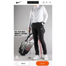 나** 블레이드 스판 팬츠