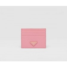 프** 카드지갑 핑크