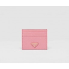 프** 카드지갑 핑크