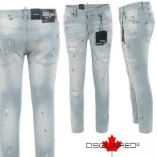 디**** 스팟 페인트 아이스 슬림 일자진