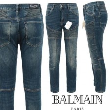 발* 기본 카고 중청 슬림 일자진