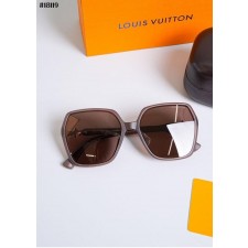 루* 매트 모티프 오버사이즈 스퀘어 선글라스