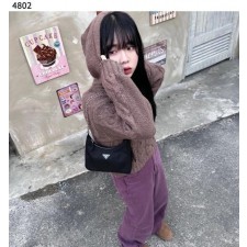 프** 수입프리미엄급 리에디션 나일론 숄더백