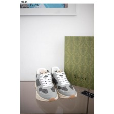 구* 수입고급 GG 수프림 가죽 스니커즈