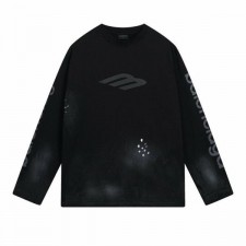 발**** 페인팅 팔로고 긴팔티