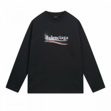 발**** 스텐실 긴팔티