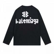 발**** 테이프로고 긴팔티