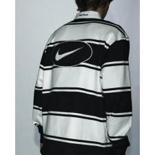 나**  슈** 스트라이프 럭비티