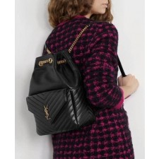 생** 퀄팅 림스킨 모노그램 조 백팩수입최고급