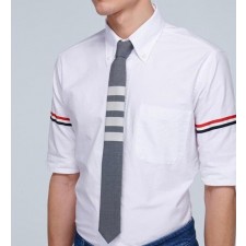 톰* 위브 4바 플레인 사선 넥타이