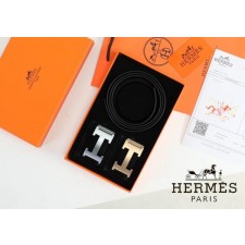 에*** H버클 양면 벨트