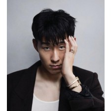 티** T1 와이드 하프 힌지드 뱅글 팔찌수입최고급 사이즈 주의