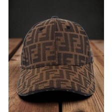 펜* FF로고 자가드 볼캡 수입