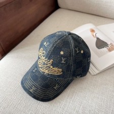 루* 다미에 자가드 볼캡 수입