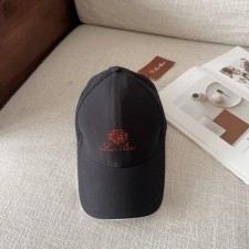 로* 피아나 심볼 자수로고 볼캡