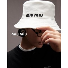 미*** 로고 자수 버킷햇 수입