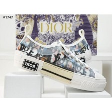 디* 오블리크 멀티로고 스니커즈