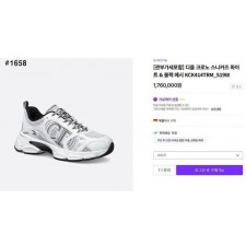 디* 크로노 메쉬 라미네이티드 스니커즈