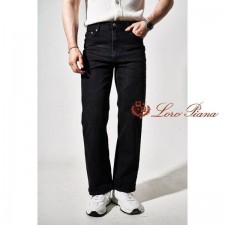 로* 피아나 일자핏 청바지